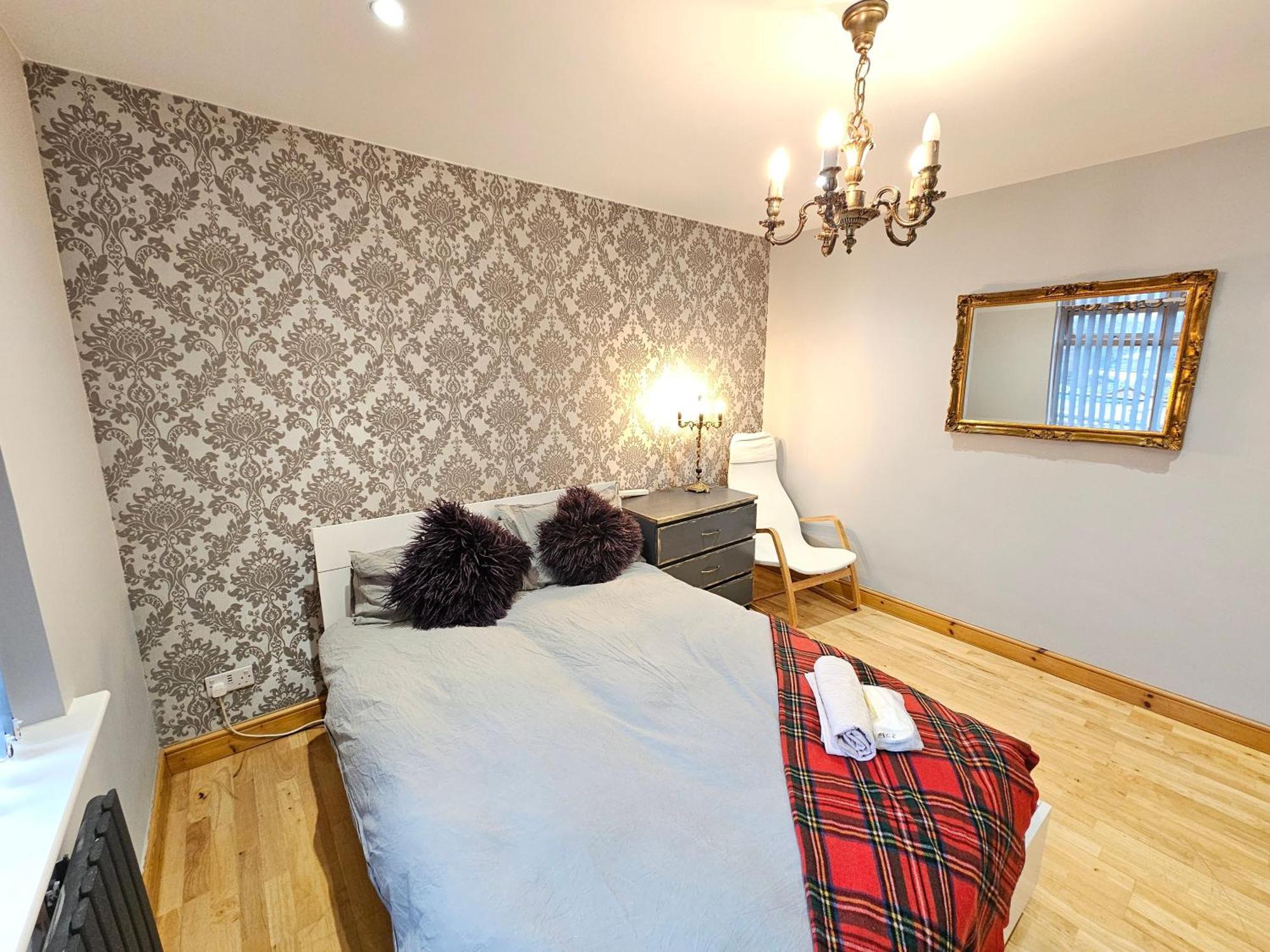 Beautiful Guest Rooms, Free Parking, 30Min Heathrow, 40Min Wembley, 60Min Central London غرينفورد المظهر الخارجي الصورة